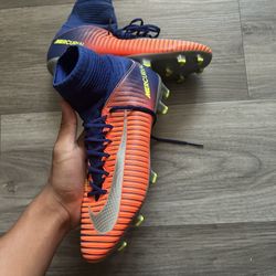 Nike Mercurial Cleats