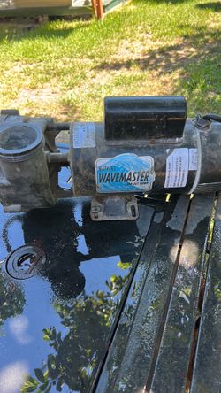 jacuzzi jet pump