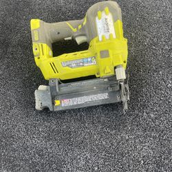 Ryobi Brad airstrike