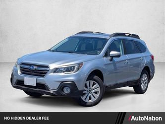 2019 Subaru Outback