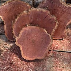 Cedar planks