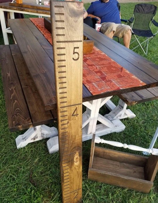 Farmhouse Dining table Sets