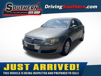 2008 Volkswagen Passat
