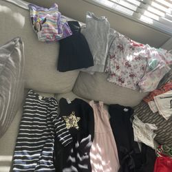 Girls Clothes Size 5 & 6