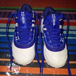 Under Armour Cleats