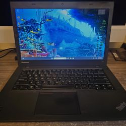 Lenovo i5 Laptop 