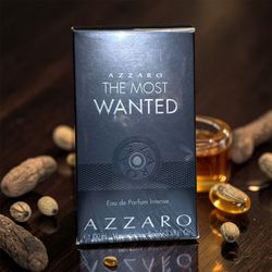 Azzaro The Most Wanted Intense EDP
