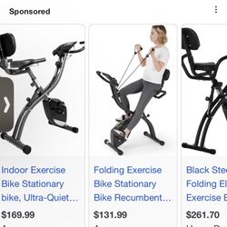 Maxkare Indoor Exercise Bike 
