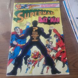 GERMAN SUPERMAN MAGAZINE