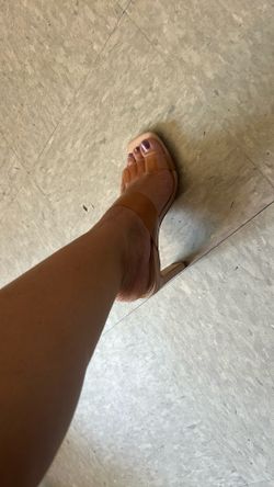High Heels Size 5