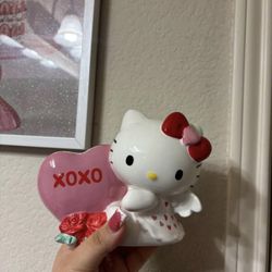 hello kitty ceramic