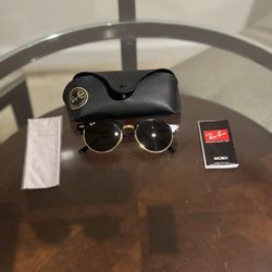 Ray-Ban Clubround Subglasses