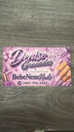 nails set
