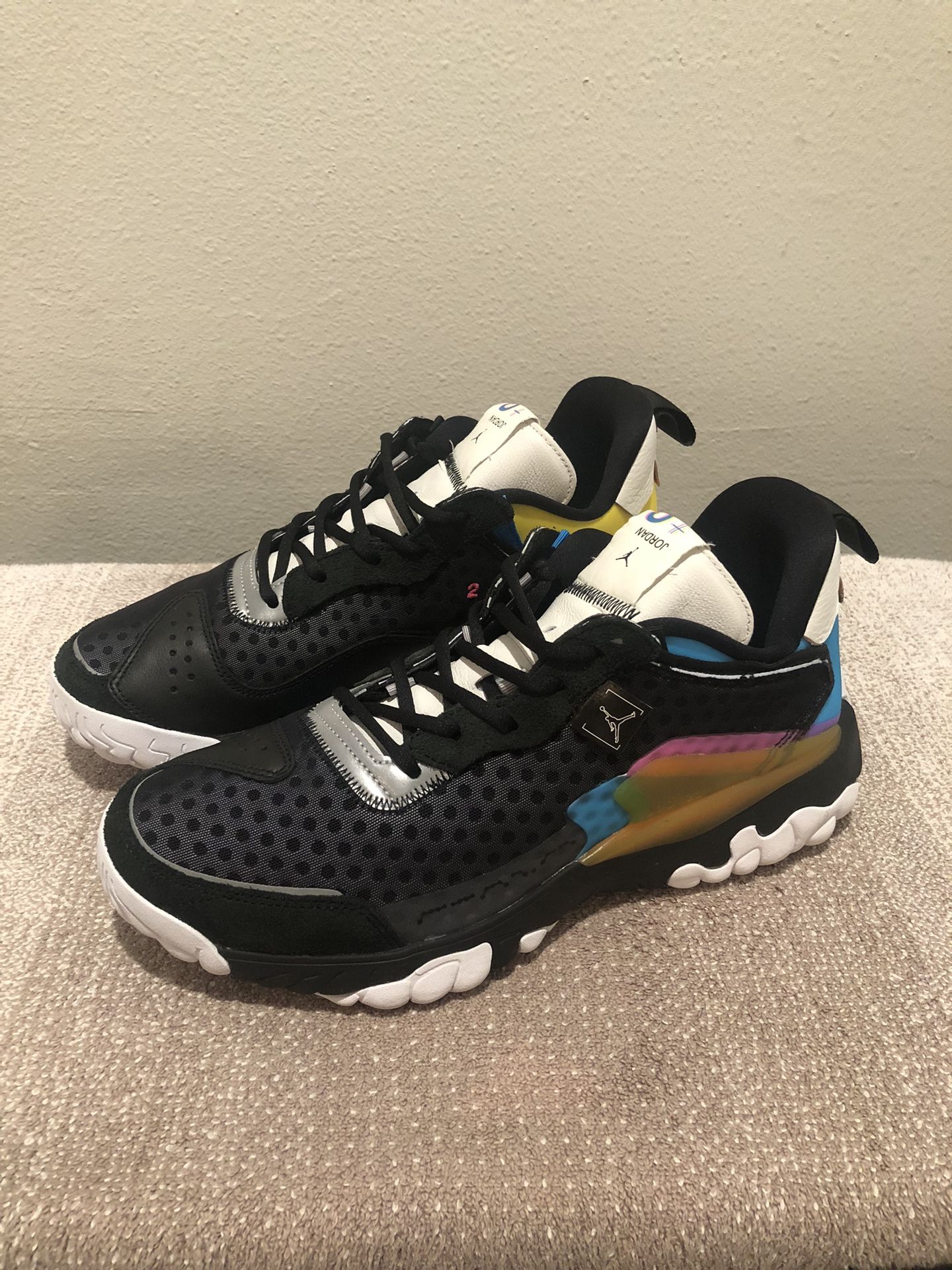 Jordan Delta 2 Men’s Sz 10