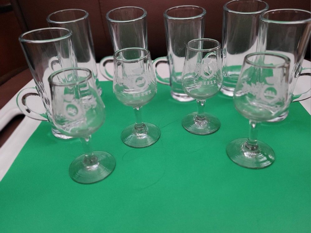 10 Piece Bar Classes