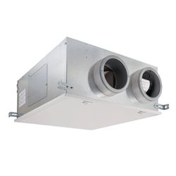 ERVS100S ERV Energy Recovery Ventilator Ventilation 65-105 CFM