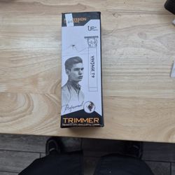 Vintage All Metal Trimmer 