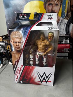 Cody Rhodes WWE Elite Action Figure