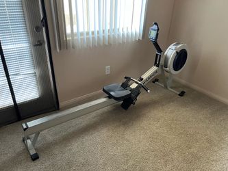 Row Warrior Rowing Machine