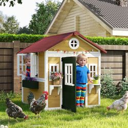 Kids Playhouse 