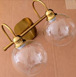 Bathroom vanity light