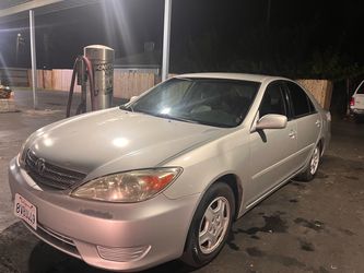 2002 Toyota Camry