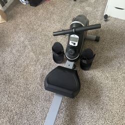 Foldable Rowing Machine