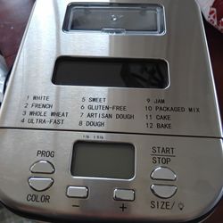 Bread Maker 