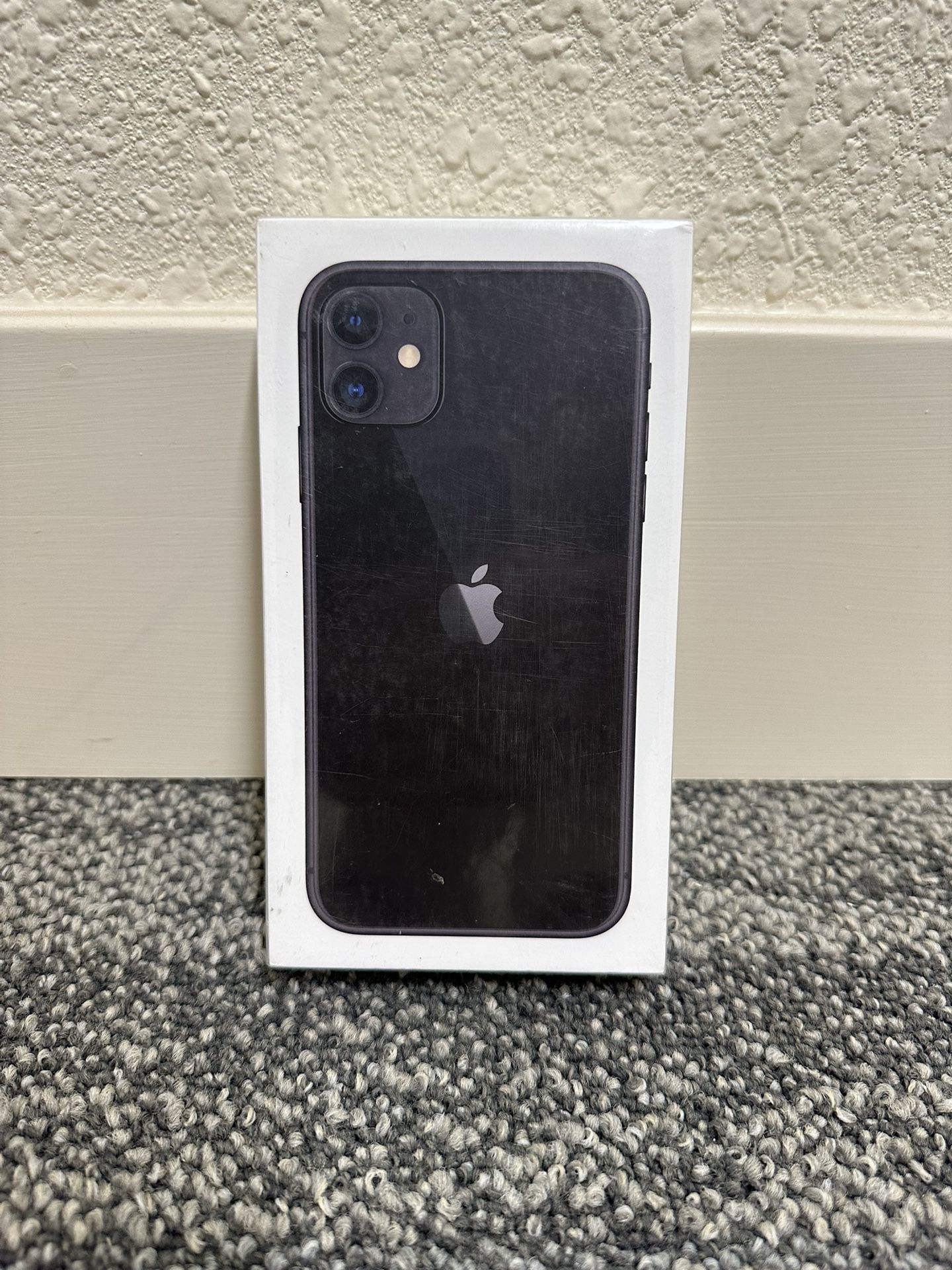 AT&T Prepaid iPhone 11 - 64GB - Brand New in Box
