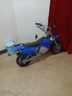 Dirt bike
