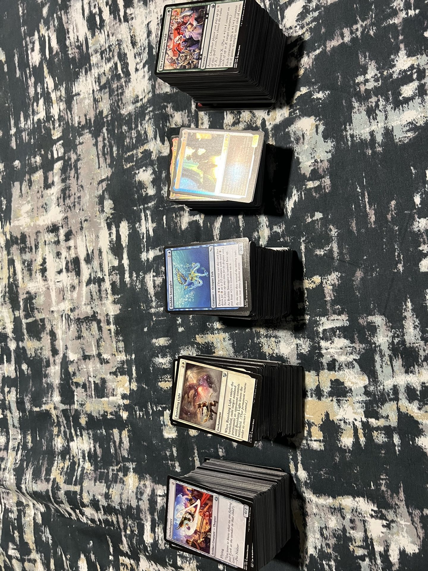 Magic The Gathering (MTG) Lot