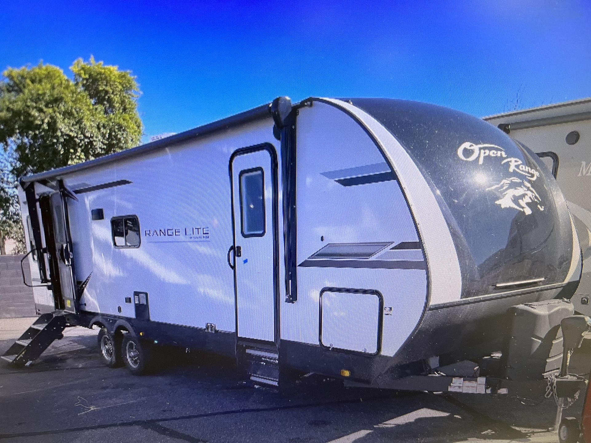 2022 OPEN RANGE LITE 262RL