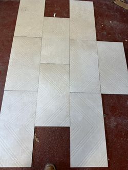 5 Boxes Total .total Coverage Is 85sqft.