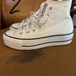 New Women Platform Converse 