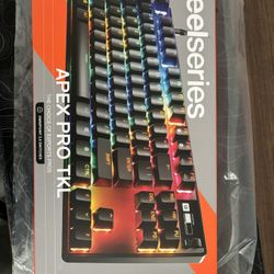 Apex Pro TKL Gen 3 