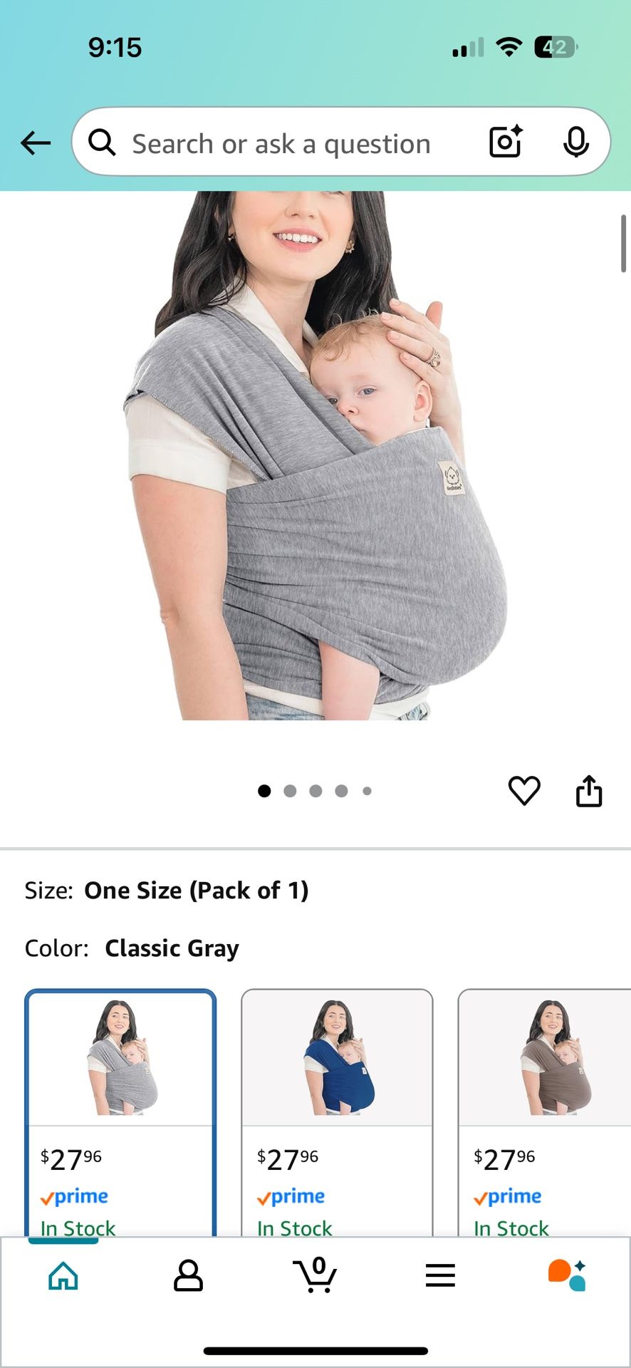 Baby Wrap