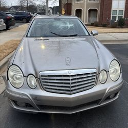 2007 Mercedes-Benz E350