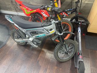 E bike