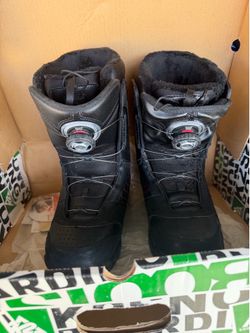 K2 Snowboarding Boots size 9