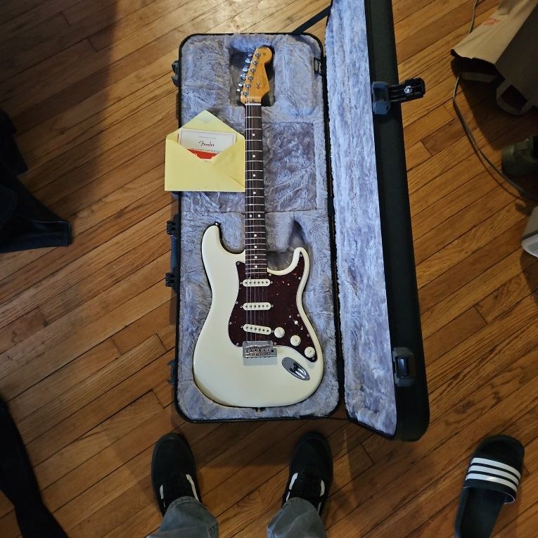 Fender American Pro ii (2) 