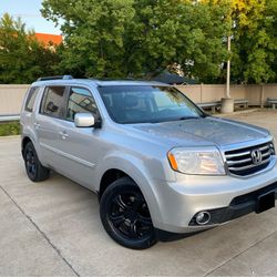 2012 Honda Pilot