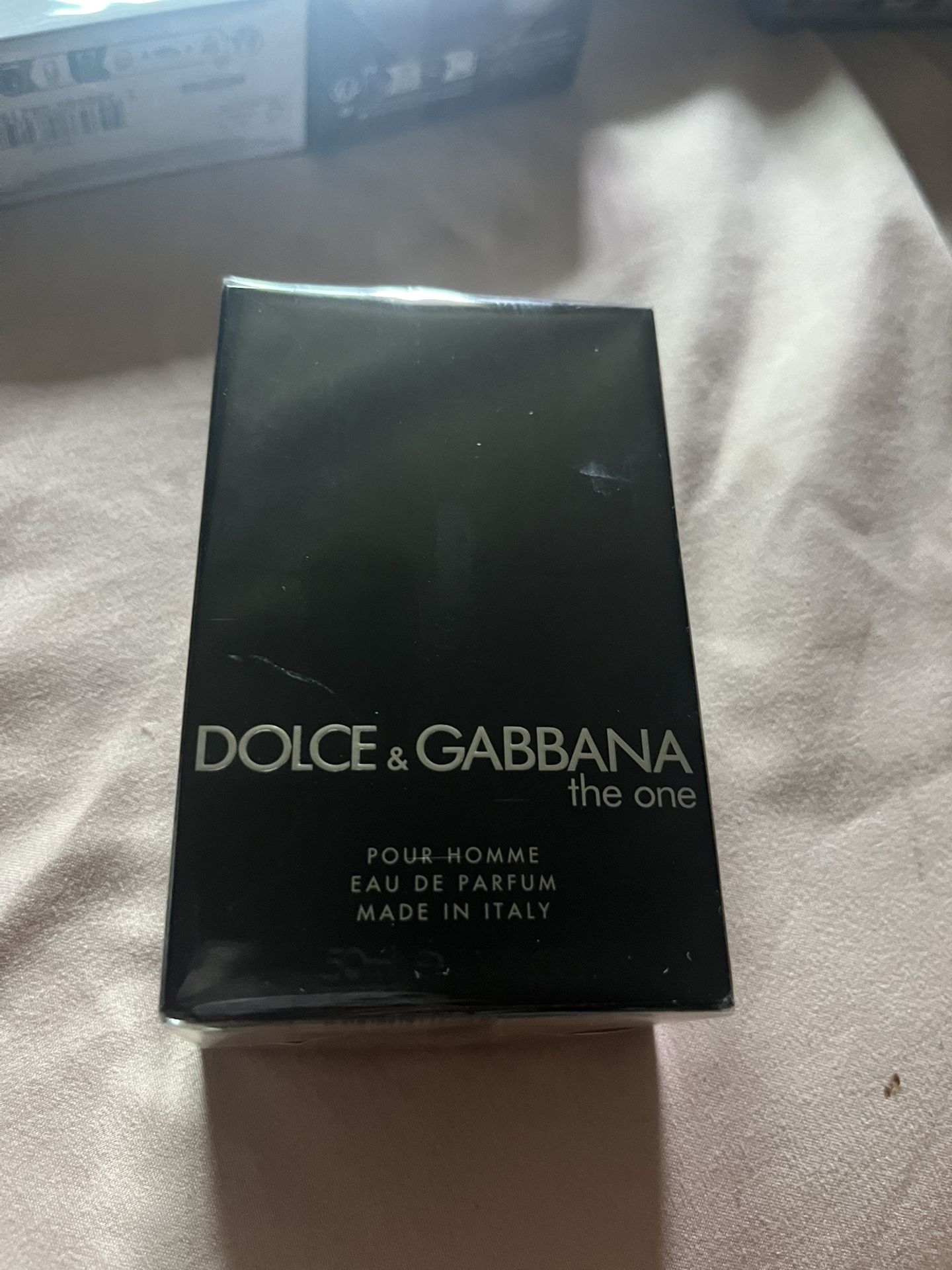 Dolce & Gabana THE ONE 1.7oz