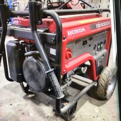 Generator EB Series 5000