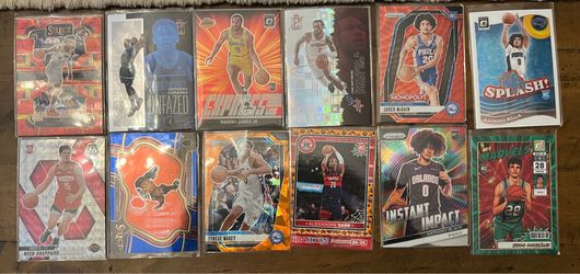 Huge NBA Lot (80+ cards)