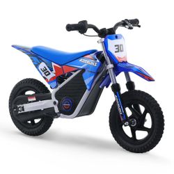 Kids E-Dirt Bikes 