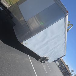 20 ft lenght trailer