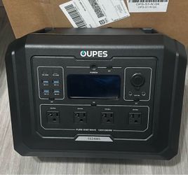 OUPES Mega 1 Lite 1800w