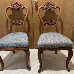 Rosewood Chairs