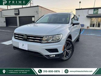 2018 Volkswagen Tiguan
