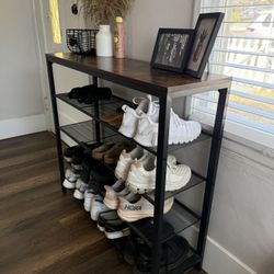 Shoe Rack
